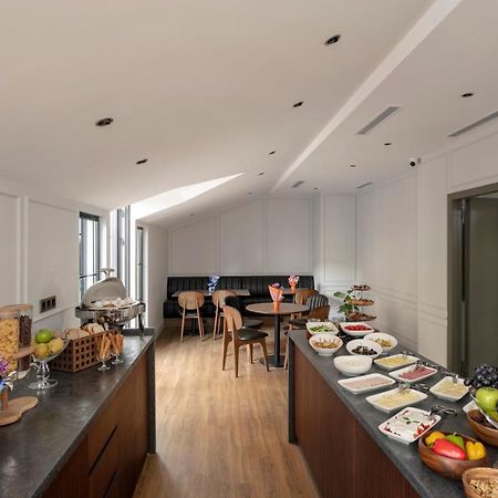 Livro Hotel İstanbul Dış mekan fotoğraf