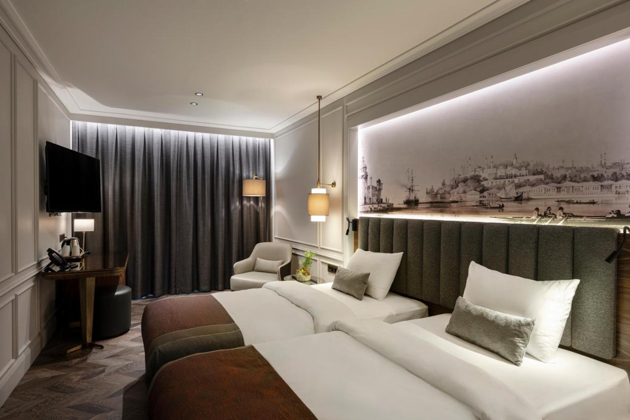 Livro Hotel İstanbul Dış mekan fotoğraf