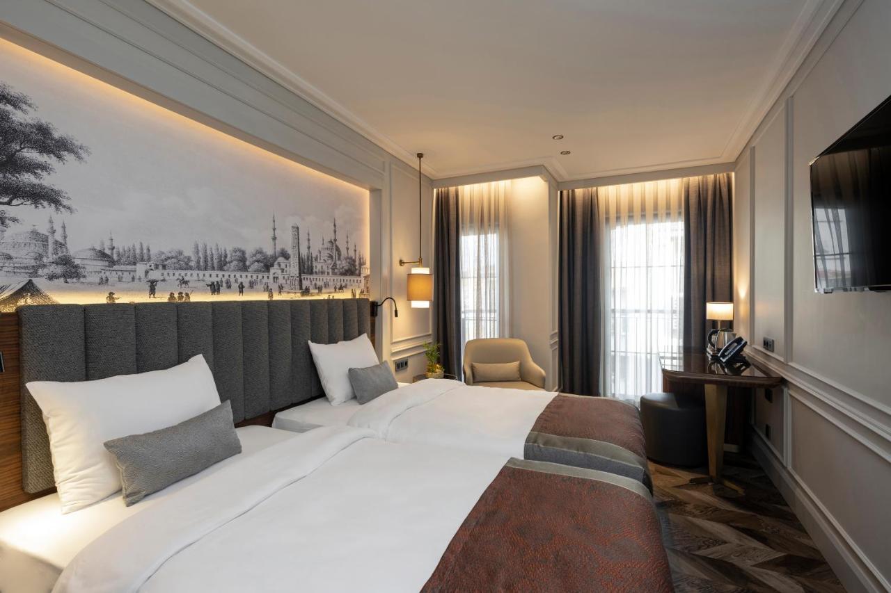 Livro Hotel İstanbul Dış mekan fotoğraf