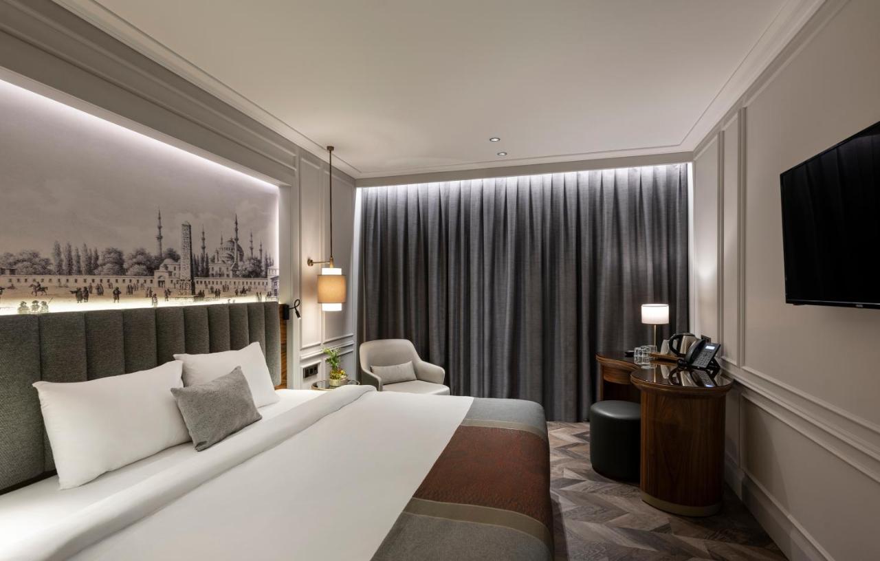 Livro Hotel İstanbul Dış mekan fotoğraf