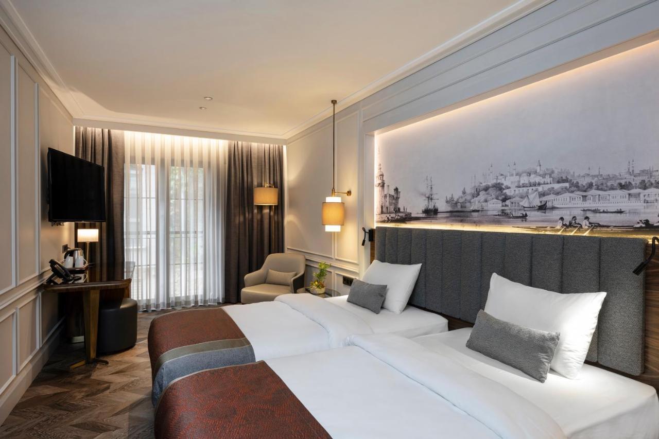 Livro Hotel İstanbul Dış mekan fotoğraf