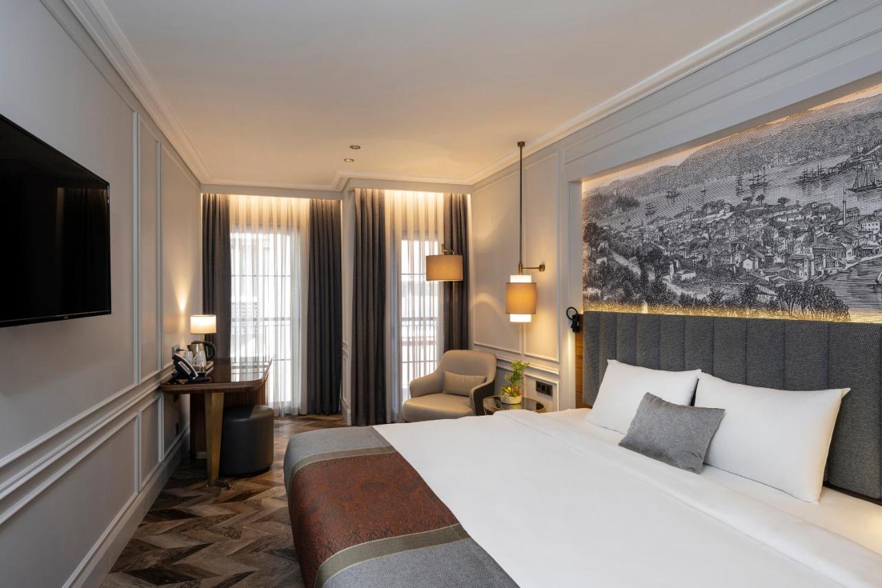 Livro Hotel İstanbul Dış mekan fotoğraf