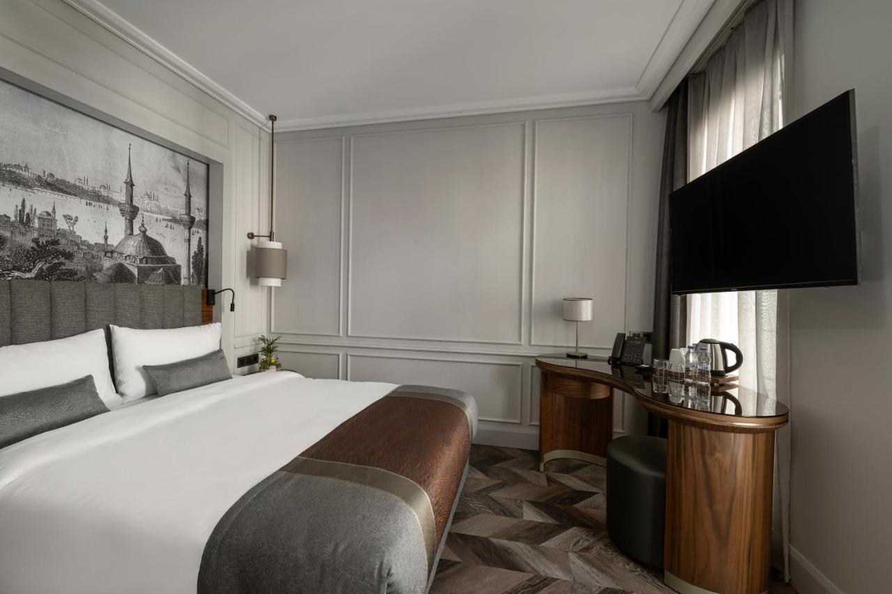 Livro Hotel İstanbul Dış mekan fotoğraf