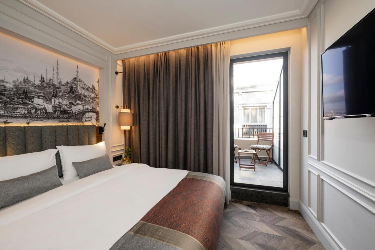 Livro Hotel İstanbul Dış mekan fotoğraf