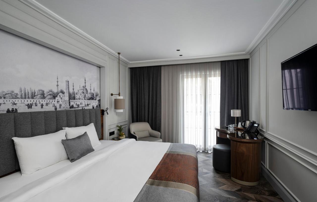 Livro Hotel İstanbul Dış mekan fotoğraf