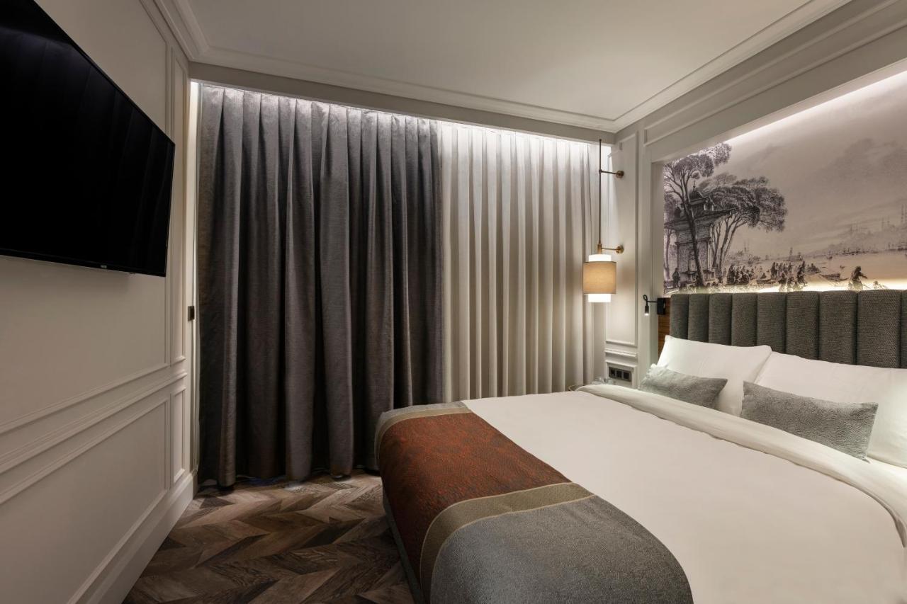 Livro Hotel İstanbul Dış mekan fotoğraf