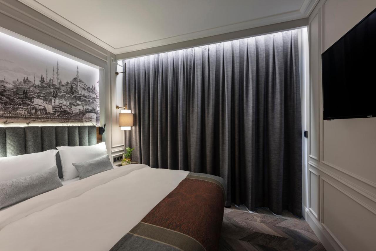 Livro Hotel İstanbul Dış mekan fotoğraf