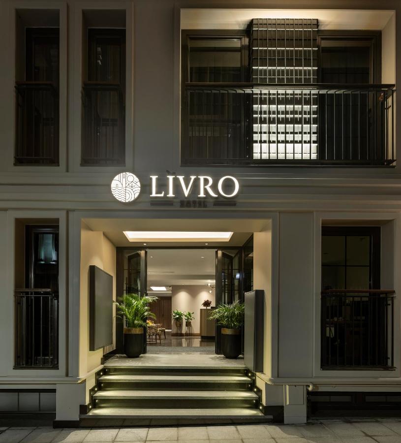 Livro Hotel İstanbul Dış mekan fotoğraf