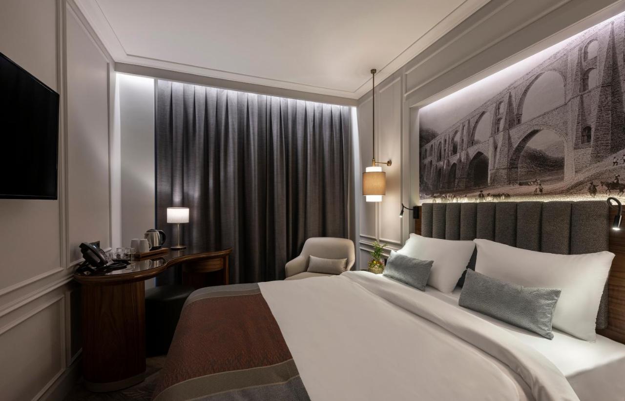 Livro Hotel İstanbul Dış mekan fotoğraf