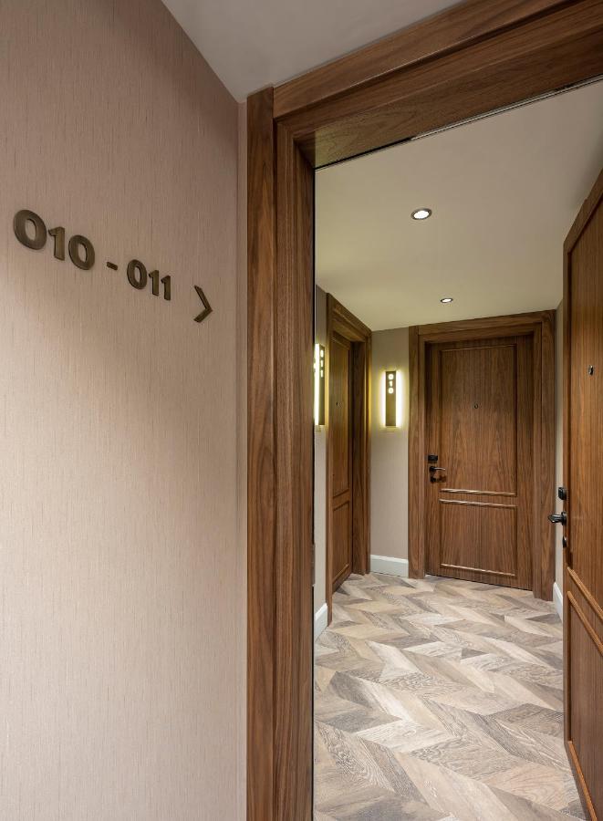 Livro Hotel İstanbul Dış mekan fotoğraf