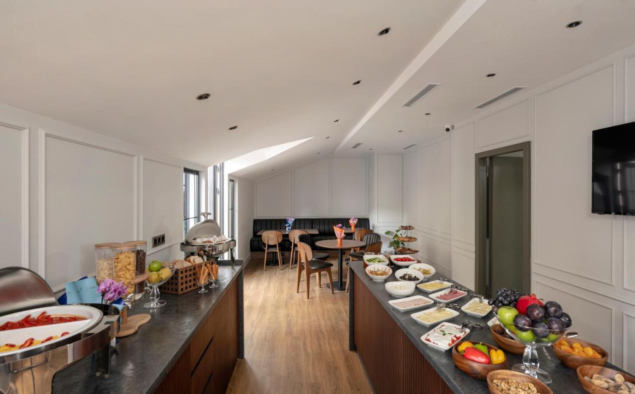 Livro Hotel İstanbul Dış mekan fotoğraf