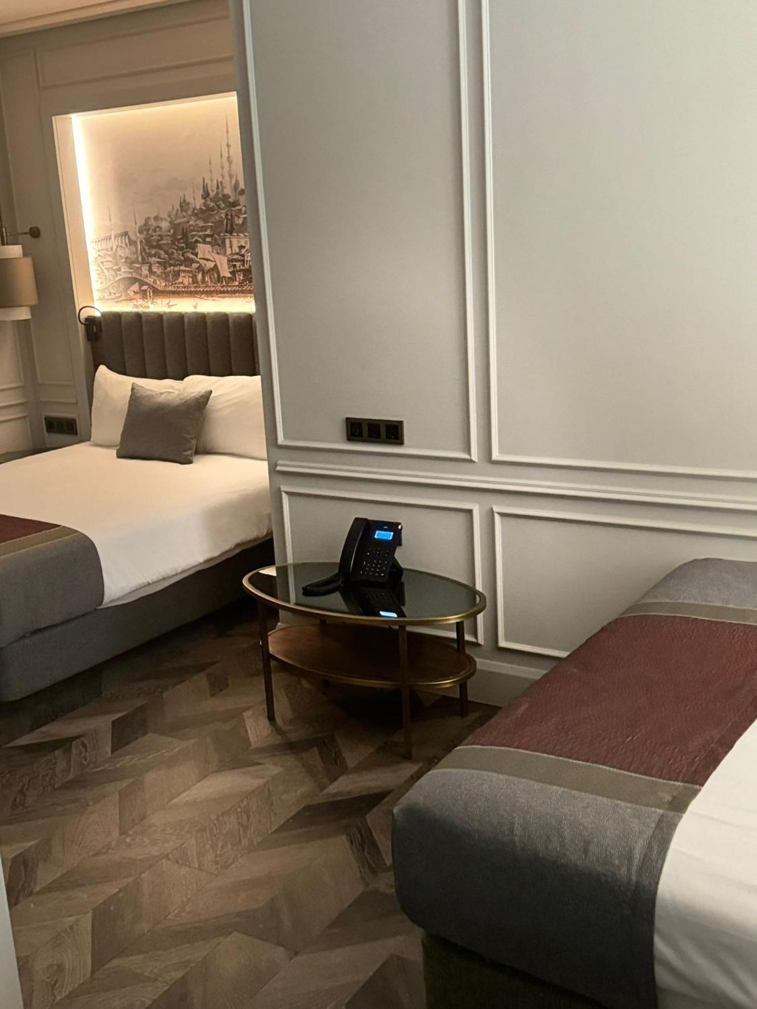 Livro Hotel İstanbul Dış mekan fotoğraf