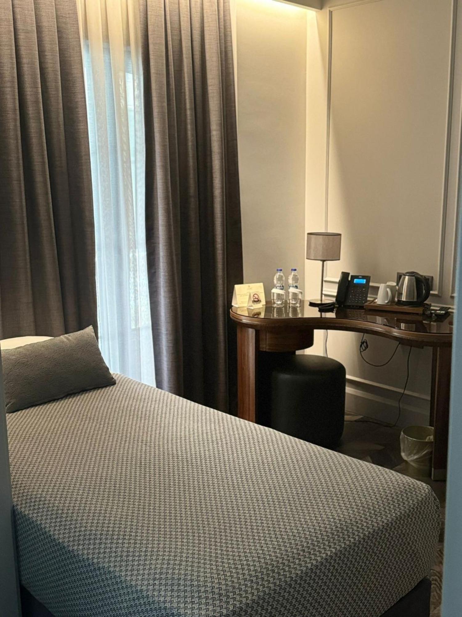Livro Hotel İstanbul Dış mekan fotoğraf
